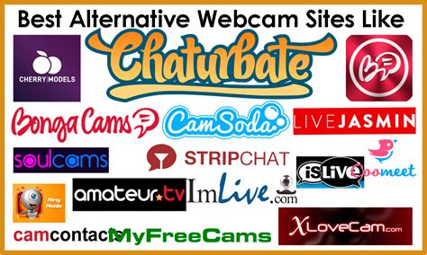 web chaturbate|Top Cam Sites like Chaturbate